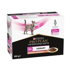 Pro Plan Veterinary Diets Cat UR Urinary Salmon (Saquetas)