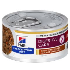 Hill's Feline I/D Estufado (Latas)