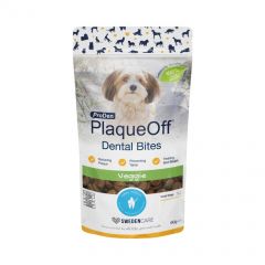 Croquetas higiene dental Plaqueoff Dental Croq para cães