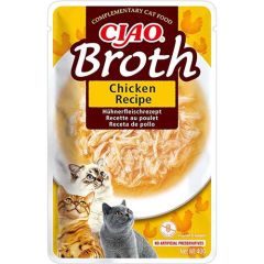 Churu Cat Broth Chicken