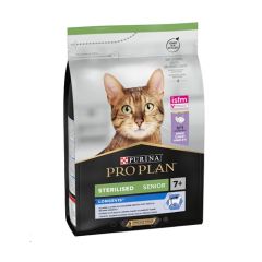 Pro PPro Plan Gato Sterilised Senior Turkey