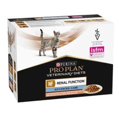 Pro Plan Veterinary Diets Cat NF Renal Salmon (Saquetas)