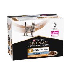 Pro Plan Veterinary Diets Cat NF Renal Chicken (Saquetas)