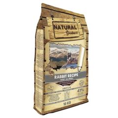 Natural Greatness Dog Rabbit Recipe Light Fit