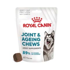 Royal Canin Joint & Ageing Dog Supplement Adult - 240 gr x 5