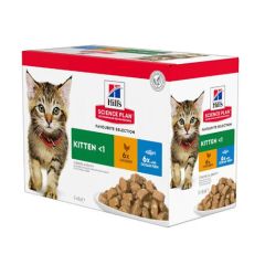 Hill's Feline Kitten Frango e Peixe (Saquetas)
