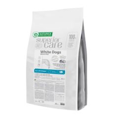 Nature's Protection Superior Care White Dog Junior Fish
