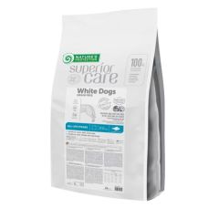 Nature's Protection Superior Care White Dogs Adult Fish All Breeds