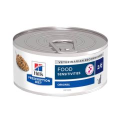 Hill's Prescription Diet Z/D Feline Lata 156 gr