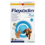 Condoprotector Flexadin Plus para gatos e cães pequenos (90 comprimidos)