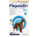 Condoprotector Flexadin Plus para cães médios e grandes (90 comprimidos)