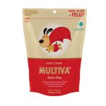 Snack vitamínico Multiva Active para cães