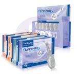 Pipetas Effipro para cães