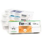 Pipetas Flevox para cães