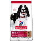 Hill's Science Plan Canine Adult Medium Cordeiro & Arroz