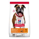 Hill's Science Plan Canine Adult Light Medium Frango