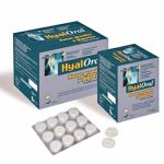 Condroprotecor Hyaloral para cães