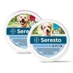 Coleira antiparasitário Seresto para cães