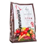 Summum Beef ração desidratada (Carne bovina)