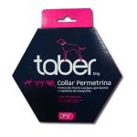 Taberdog Coleira antiparasitária