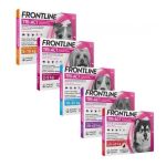 Pipetas Frontline Tri-Act para cães