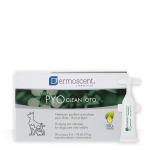 Limpiador Ótico Dermoscent Pyoclean Oto para cães e gatos (10 x 5 ml)
