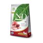Farmina N&D Prime Grain Free Adult Mini Frango e Romã Cães