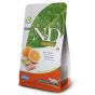 Farmina N&D Grain Free Ocean Arenque & Laranja Gato