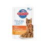 Hill's Feline Adult Frango (Saquetas)