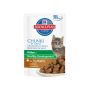 Hill's Feline Kitten com Peru (Saquetas)