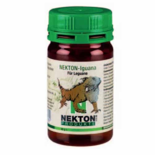 Suplemento para repteis Nekton Iguana (40 gr)