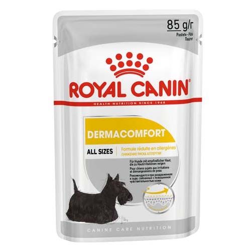 Royal Canin Dermacomfort (Saquetas) 85 gr x 12
