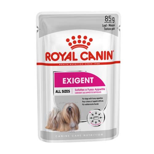 Royal Canin Exigent (Saquetas) 85 gr x 12