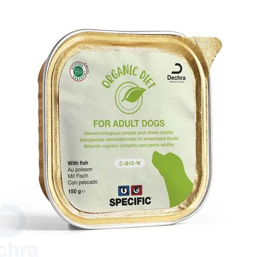 Specific C-Bio-W Peixe (Latas) 100 gr x 5