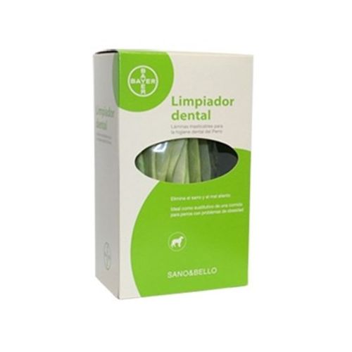 Limpador Dental Bayer Sano & Bello (140 gr)