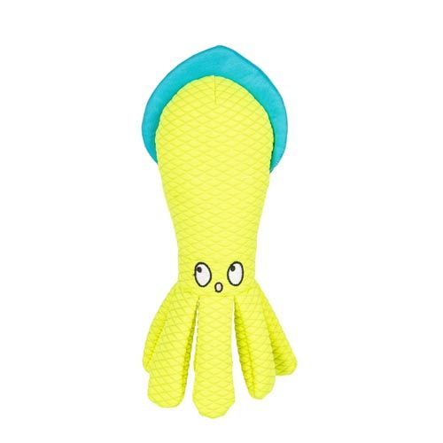 Freedog Queen Jellyfish Con Squeaker 25x10,5 Cm Floating
