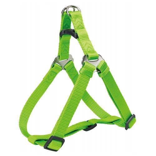 Arnês Petral Ferplast Nylon Large Green