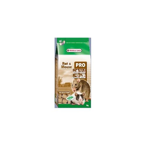Versele Laga Rat/Mouse Pro (ratas-ratones e hámster) 20kg