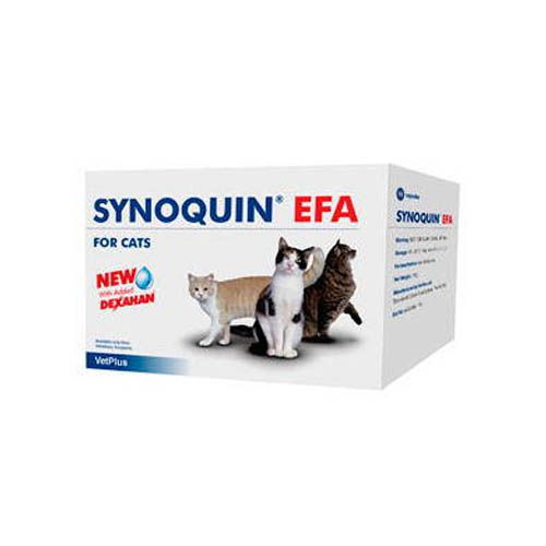 Condoprotector Synoquin EFA para gatos (90 cápsulas)