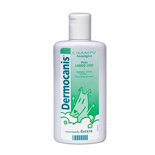 Dermocanis Champú Cabellos Largos Lisses 250 ml