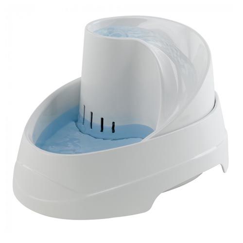Fonte automática para cães e gatos Vega 2 l.