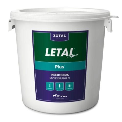Desinfetante Zotal G - Letal Plus 5 Kg