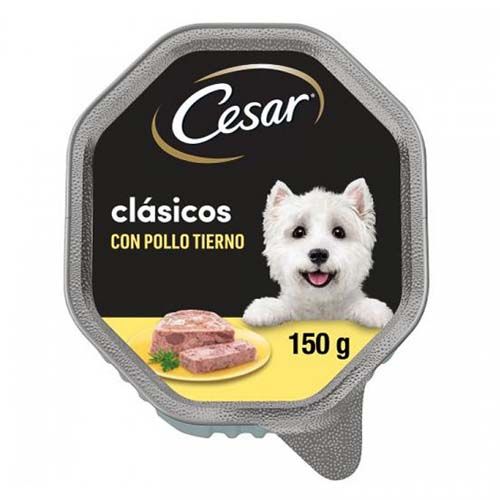 Cesar Classic Frango (Latas) 150g x 14