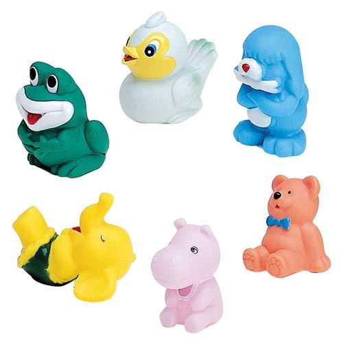 Ferplast Animals brinquedo de cão vinil (sortido)