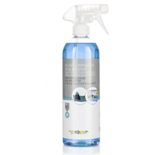 Limpador higienizante cão Wuapu 750 ML