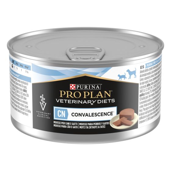 Purina Veterinary Diets Cão - Gato CN Convalescence Lata