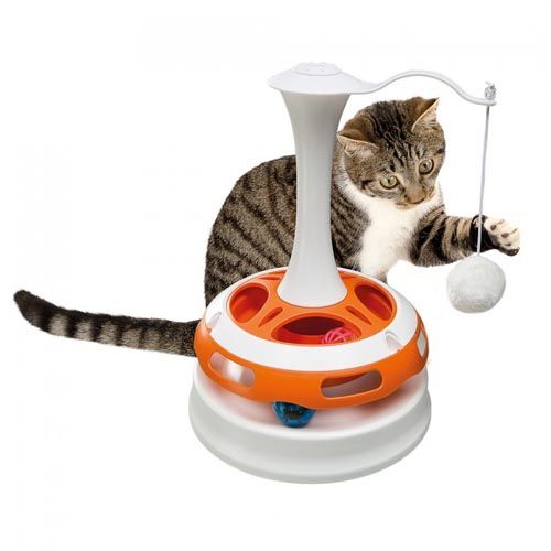 Brinquedo para gatos Tornado
