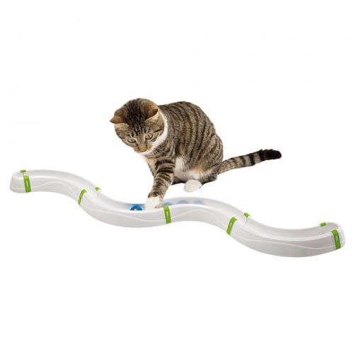 Circuito para gatos Tobogã