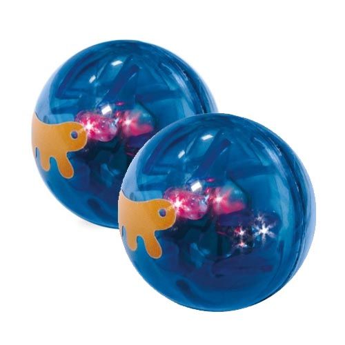 Bola de gato luminosa