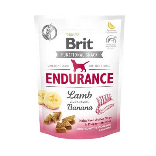 Brit Care Dog Functional Snack Endurance Lamb - 150 gr